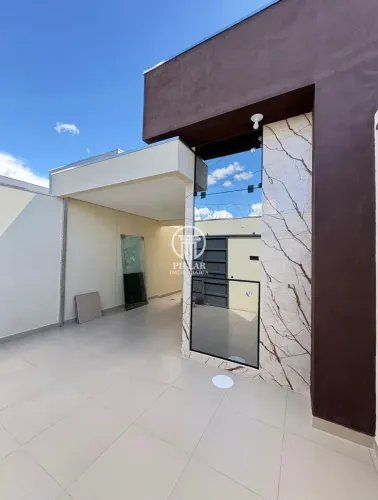 CASA DISPONÍVEL PARA VENDA NO BAIRRO JARDIM OLÍMPICO - MONTES CLAROS/MG