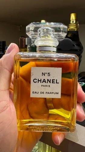 Perfume Chanel N5 Original pouco usado!