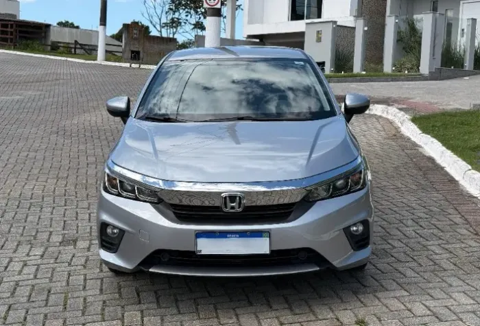 Honda City Sedan EX 1.5 Flex 16V 4P Aut. 2023