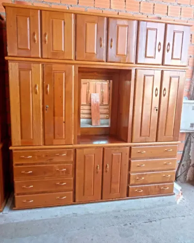 Guarda roupa de casal - novo diretamente da fábrica!