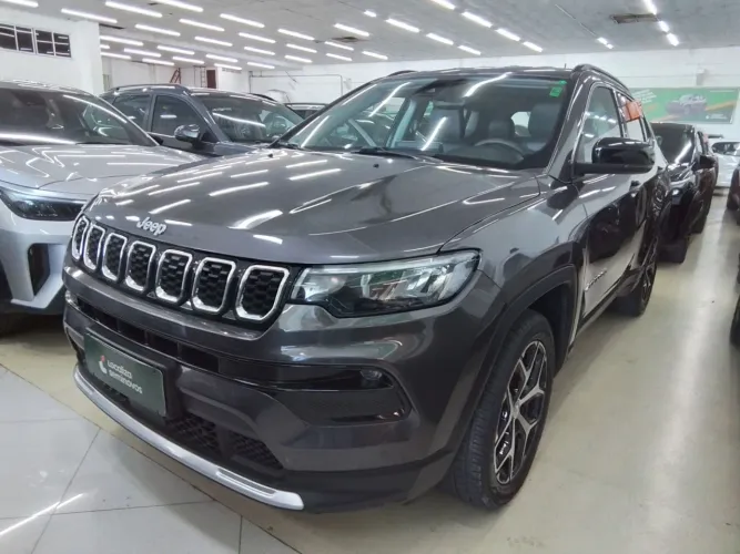 Jeep Compass Long. T270 1.3 TB 4X2 Flex AUT 2025