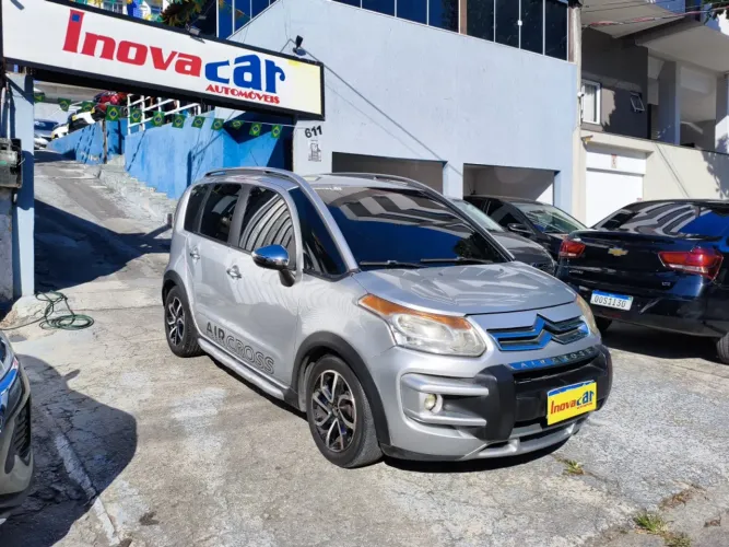 Citroen Aircross Exclusive 1.6 Flex 16V 5P Aut. 2013