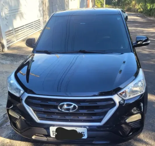 Hyundai Creta Attitude 1.6 16V Flex Aut. 2019