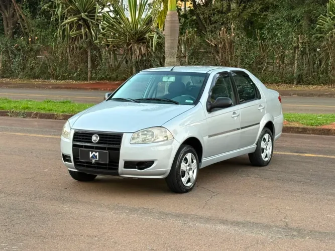 Fiat Siena EL Celeb. 1.0 MPI Fire Flex 8V 4P 2011