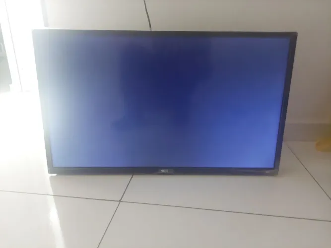 Smart TV AOC 32? Roku (Modelo 32S5195/78G) - Para Conserto ou Retirada de Peças
