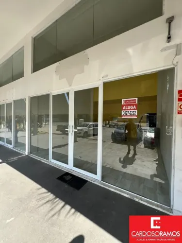 Locação de Comercial / Loja na cidade de SALVADOR