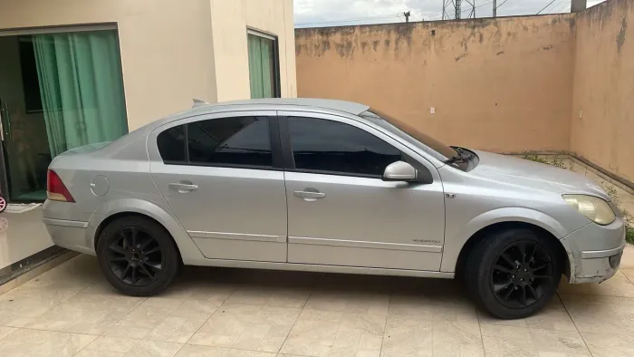Chevrolet Vectra Elegan. 2.0 MPFI 8V Flexpower AUT 2007