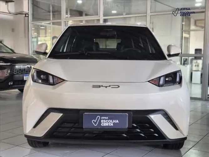 BYD Dolphin Mini (Elétrico) 2025