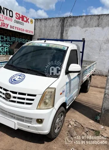 Effa V21 Pick-up CS 1.3 16V 2P 2022