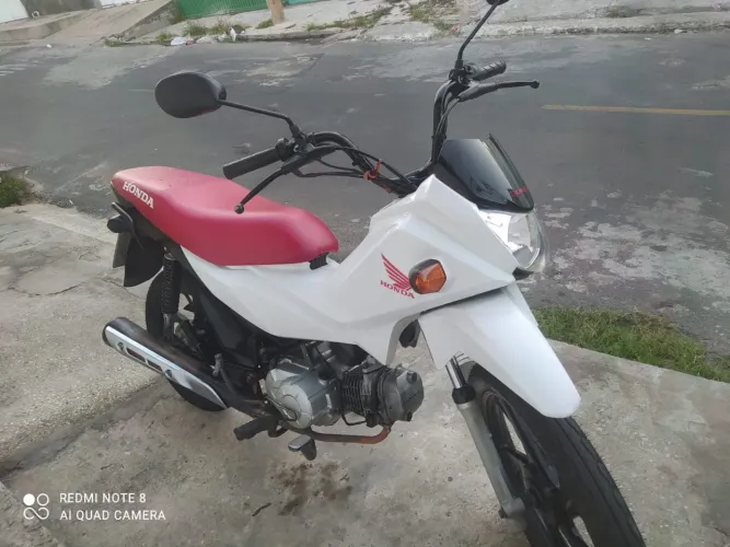 Honda pop 110i