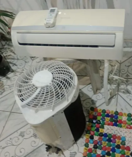 Ar condicionado Springer 9 mil BTUs