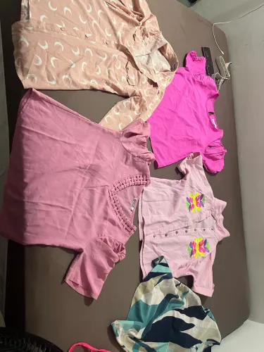 Lotes de blusinhas sociais M 