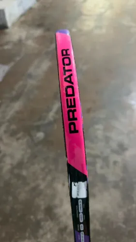 Raquete de Beach Tennis Usada - Predator