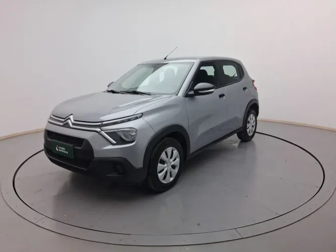 Citroen C3 Live Pack 1.0 Flex 6V 5P Mec. 2025