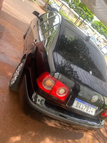 Volkswagen Polo Sedan 1.6 MI Total Flex 8V 4P 2008