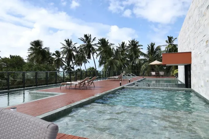 Imóvel para venda possui 34 metros quadrados com 1 quarto em Praia dos Carneiros - Tamanda