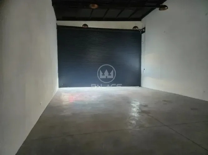Barracão disponivel para locação