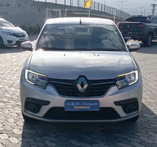 Renault Sandero Zen Flex 1.0 12V 5P Mec. 2021