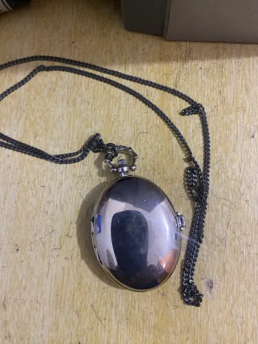 Vendo relógio de bolso antigo Quartz