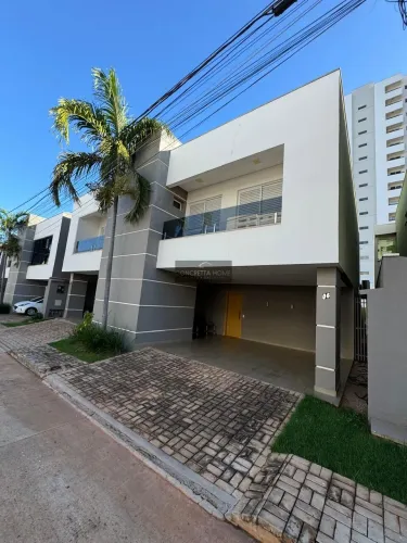 Condomínio Residencial Perola Rara - Casa Sobrado em Condomínio Perola Rara - Morada do Ou
