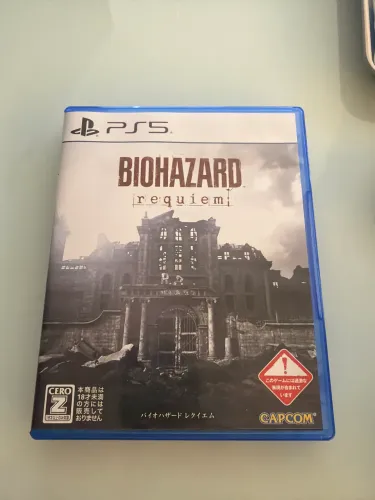 Resident Evil Requiem