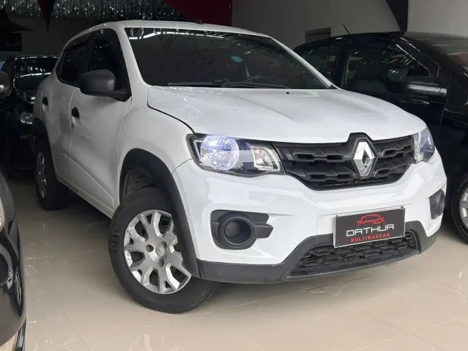 Renault Kwid 1.0 Life 2018