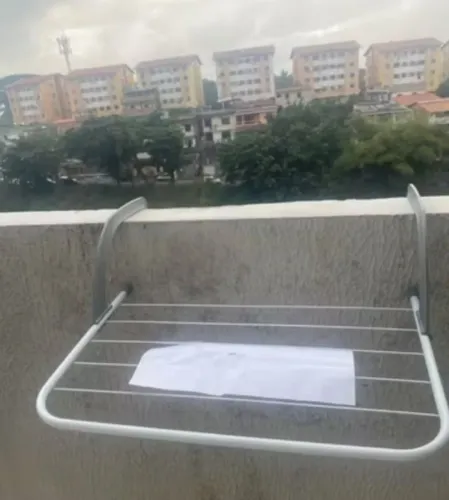 Varal de Janela