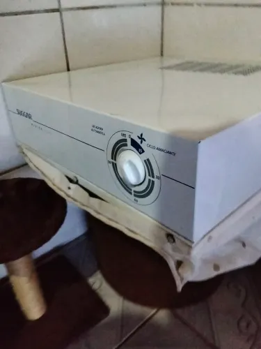 Secadora automática