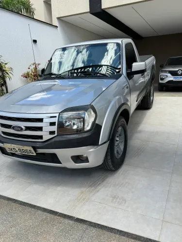 Ford Ranger XLS 2.3 16V 145cv/150cv 4X2 CS 2012