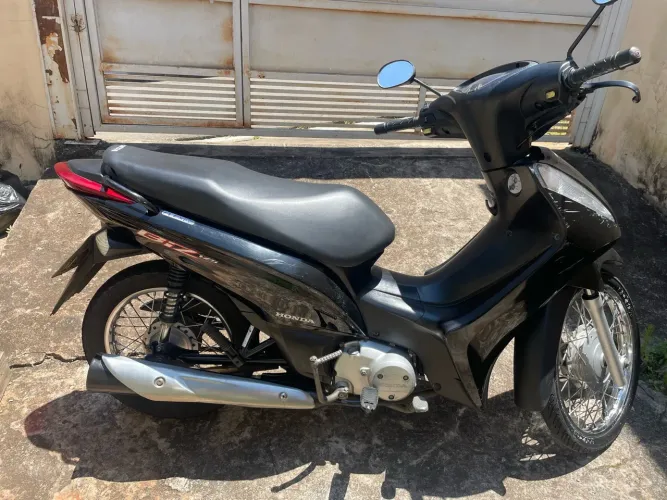 Honda Biz 125 ES/ ES F.inj./es MIX F.injection 2014