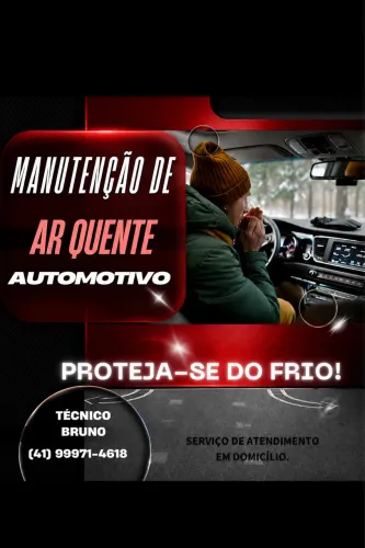 Ar condicionado automotivo 