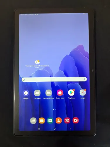 Tablet Samsung Galaxy TAB A7 (10.4") 64GB