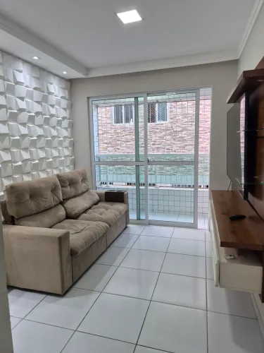 Alugo Apartamento Semi Mobilidade