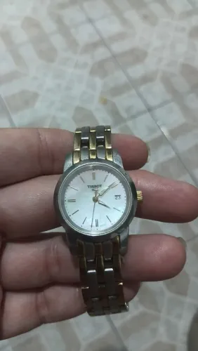 Relógio tissot 1853 masculino