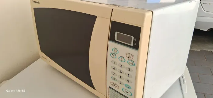 Micro-ondas Panasonic