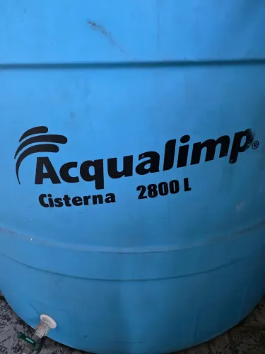 cisterna acqualimp 2800 litros