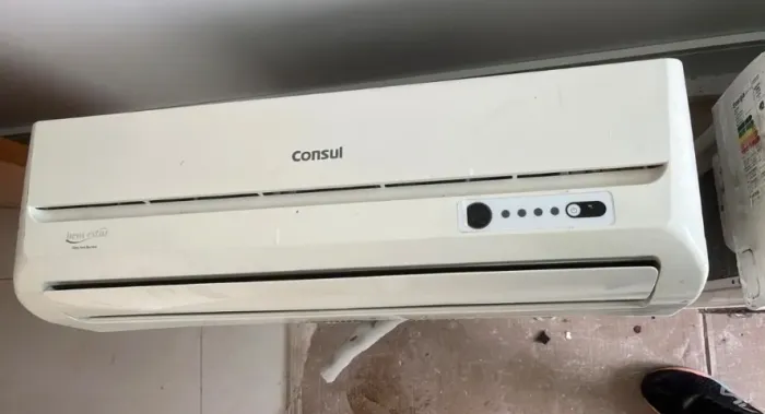 Ar condicionado solitário 9000 btus