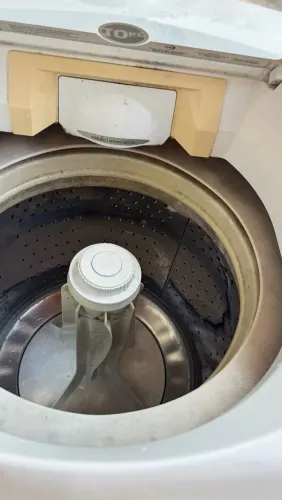 Máquina de lavar 10 kg