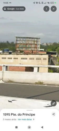 Outdoor Segunda Ponte