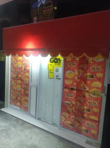 Passo ponto comercial delivery - hamburgueria