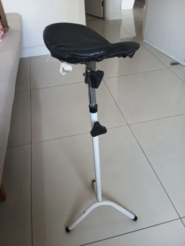 Apoio de braço hospitalar - braçadeira coleta de sangue