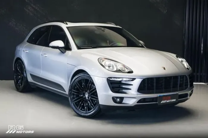 Porsche Macan 2.0 Turbo 237/252cv 2017