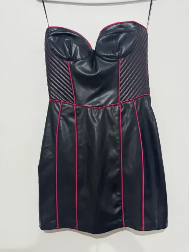 Vestido Zara