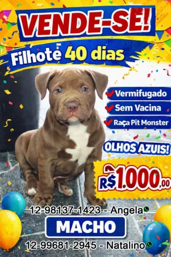 Pit-monster