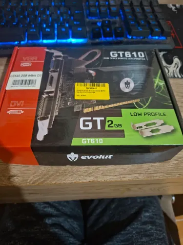 Gt610 da evolut