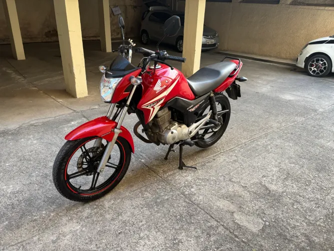 CG 150 titan EX 2014/2015