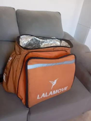 Vendo Bag Lalamove