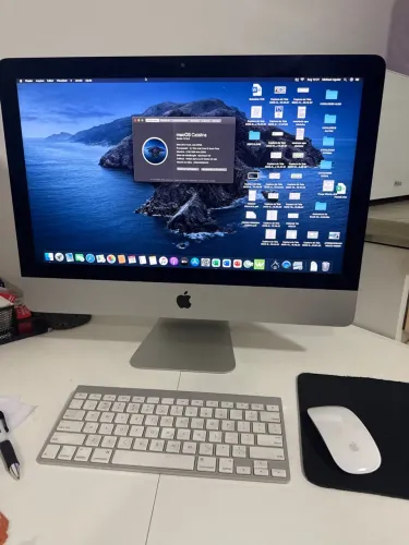 iMac core i5 1tb