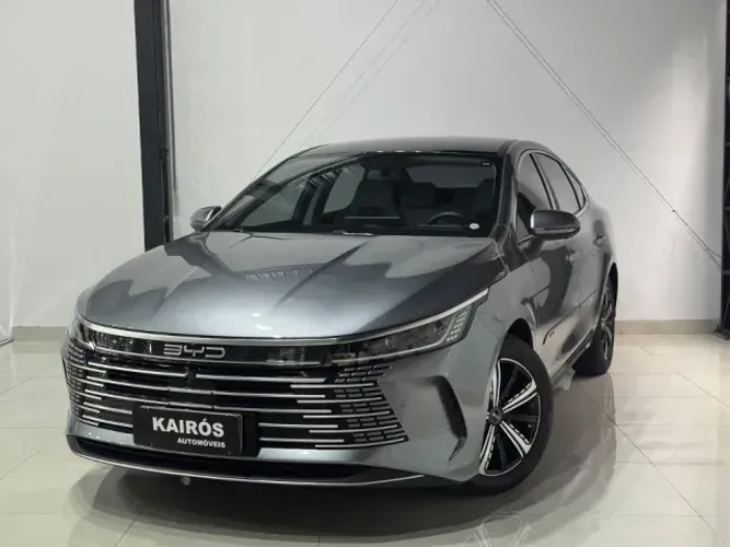 BYD King GL 1.5 16V Híbrido Aut. 2025