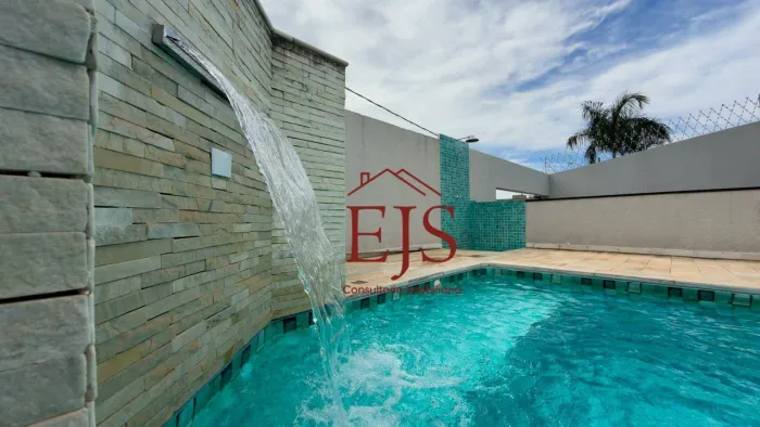 Casa com 3 dormitórios à venda, 234 m² por R$ 1.450.000,00 - Parque Residencial Serras de